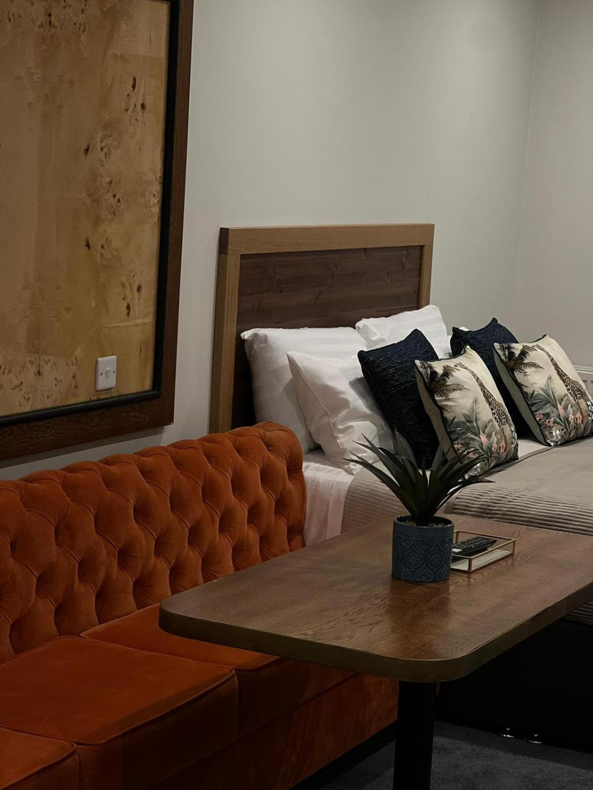 53 Luxury Rooms Мейнут Екстер'єр фото