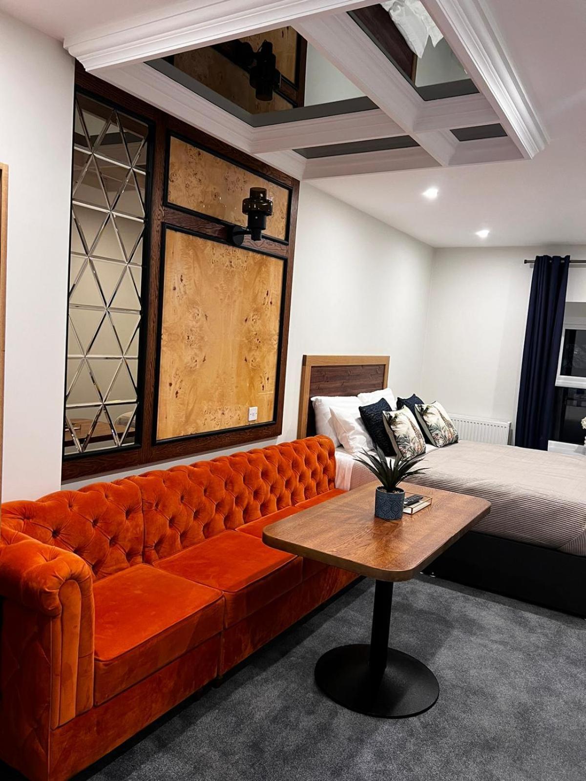 53 Luxury Rooms Мейнут Екстер'єр фото